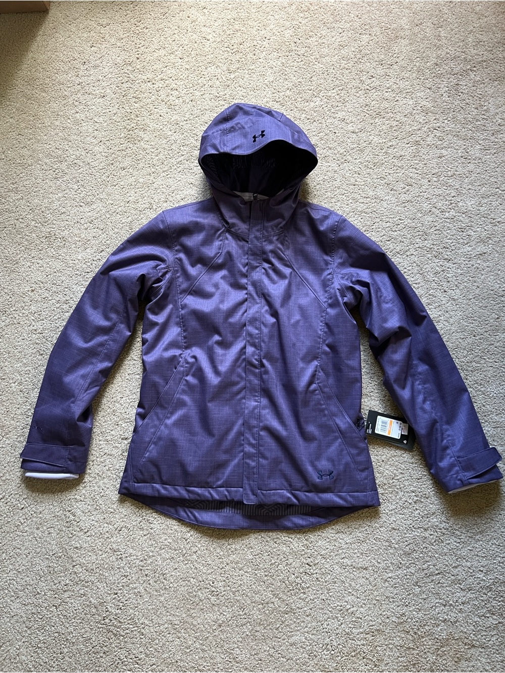 Under Armour woman 3-in-1 jacket size S